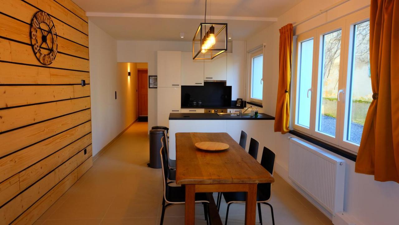 La Taniere Des Loups Villa แอร์บูมองต์ ภายนอก รูปภาพ