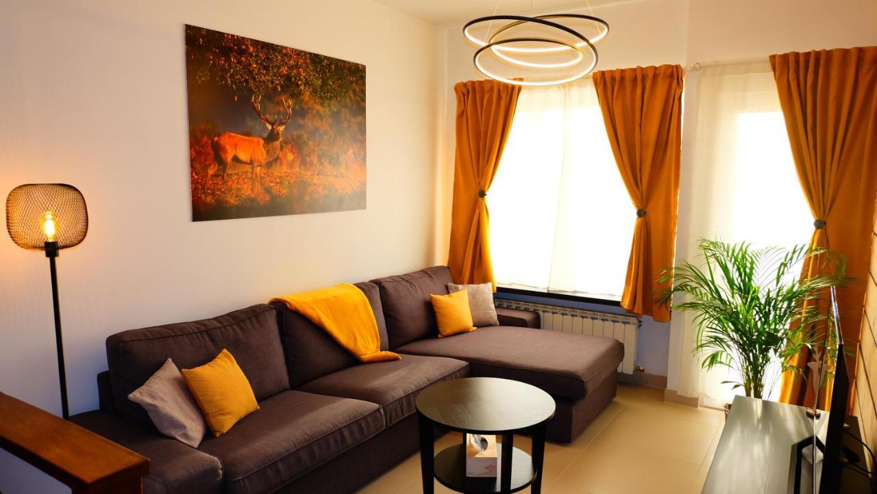 La Taniere Des Loups Villa แอร์บูมองต์ ภายนอก รูปภาพ
