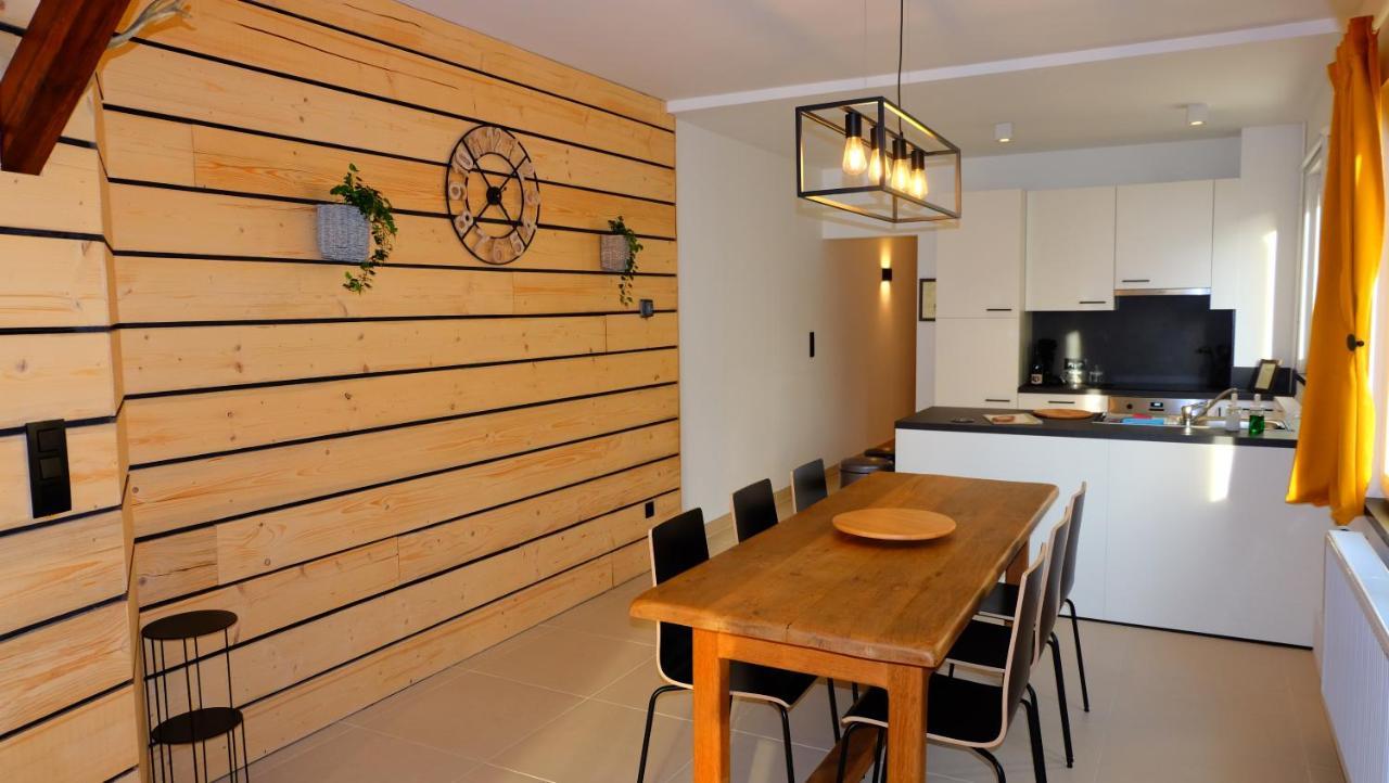 La Taniere Des Loups Villa แอร์บูมองต์ ภายนอก รูปภาพ